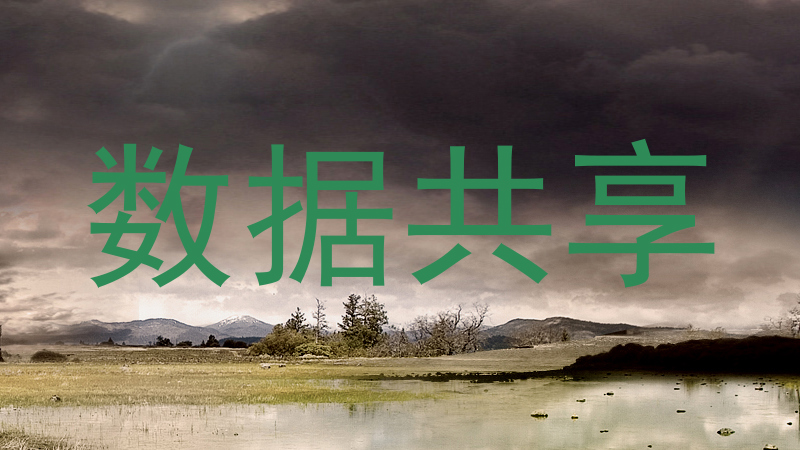 数据共享