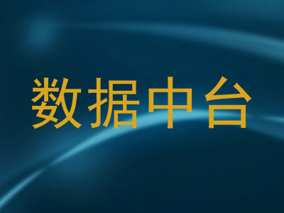 数据中台