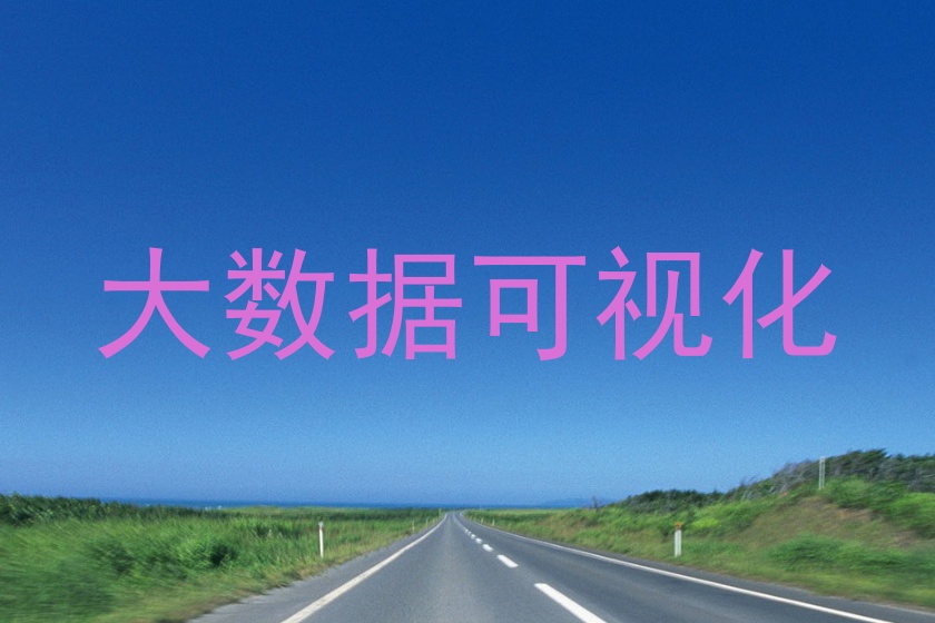 大数据可视化