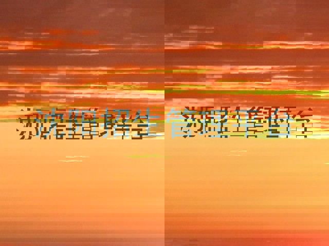沈阳招生管理平台