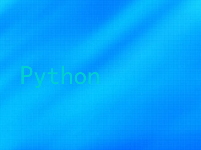 Python