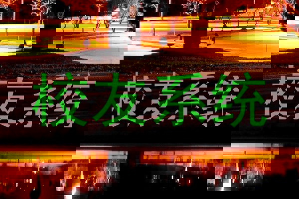 校友系统