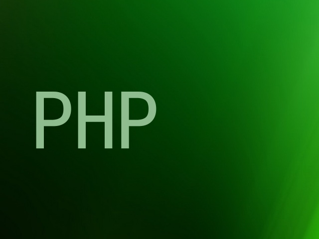 PHP