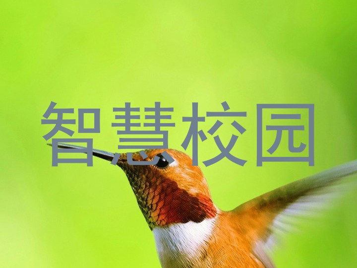 智慧校园