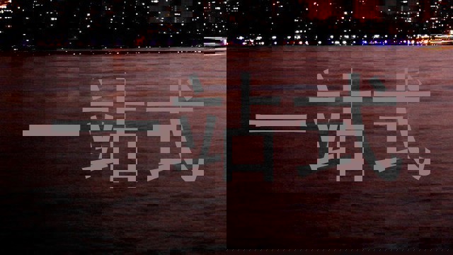 一站式
