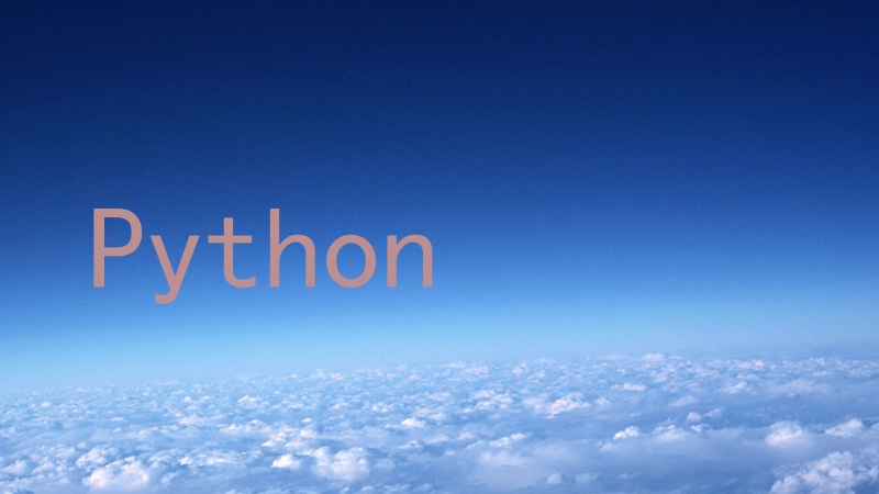 Python