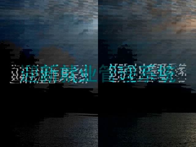 迎新就业管理系统