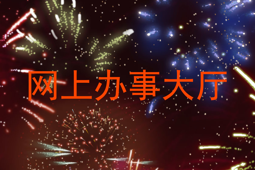 网上办事大厅