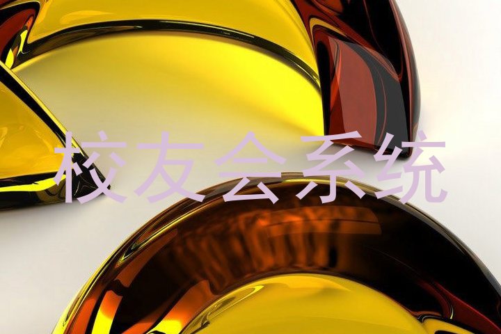 校友会系统