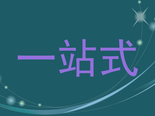 一站式