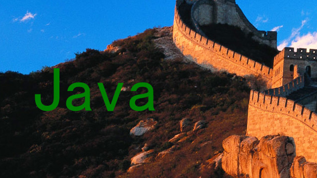 Java