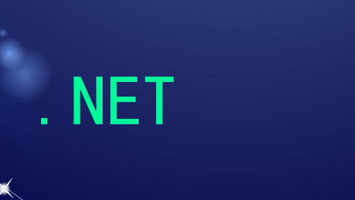 .NET