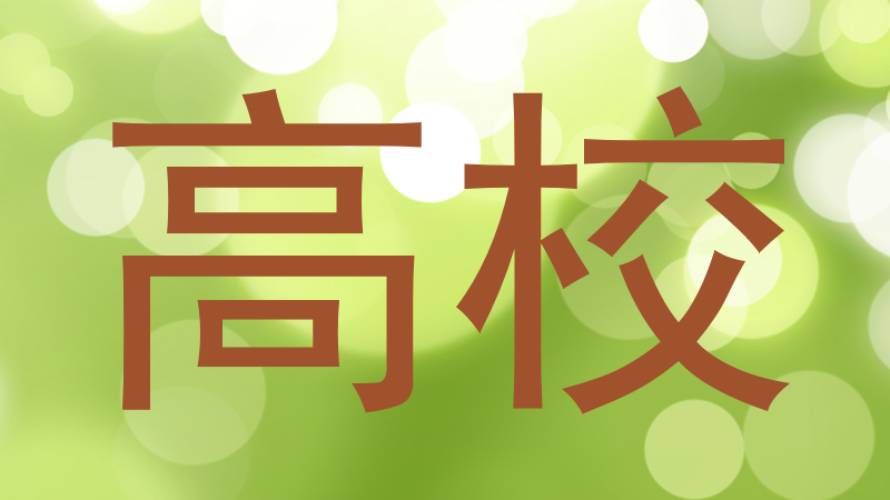 高校