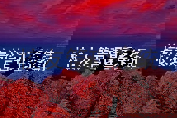 校友管理系统