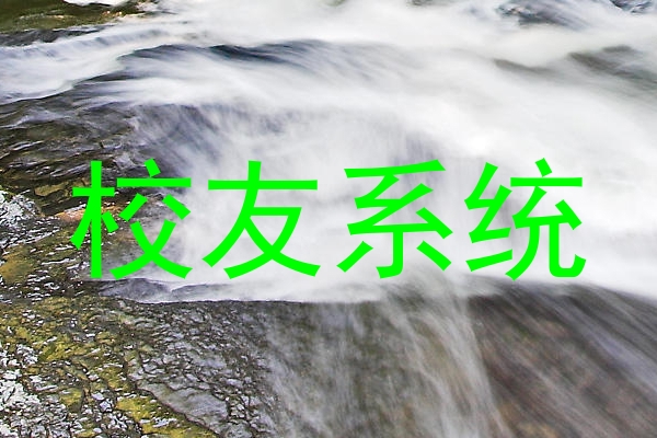 校友系统