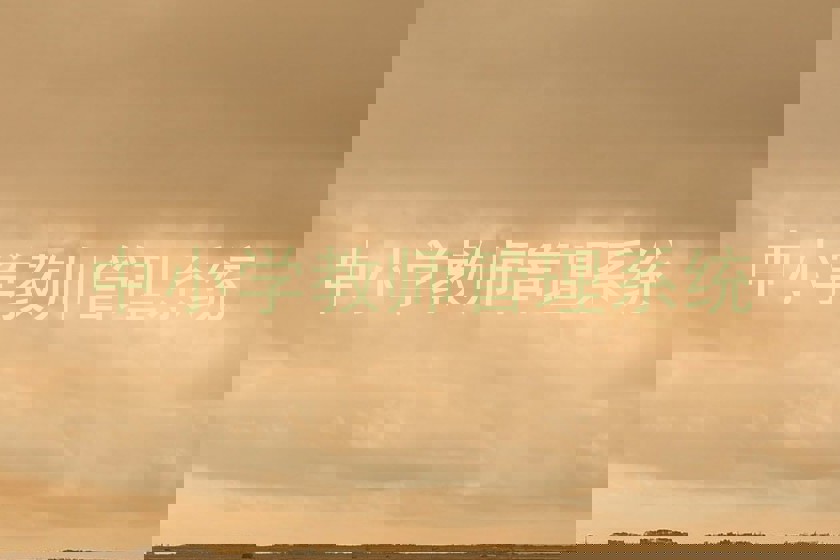 中小学教师管理系统