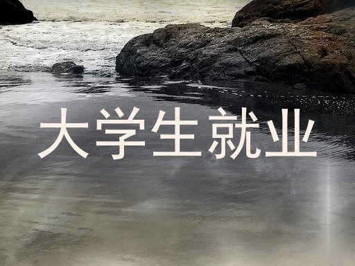 大学生就业