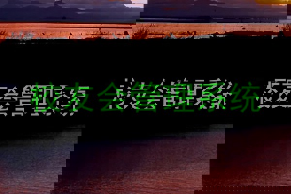 校友会管理系统