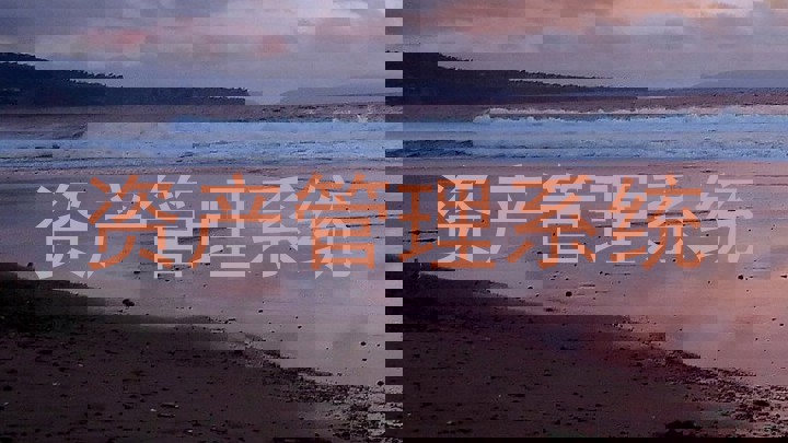 资产管理系统