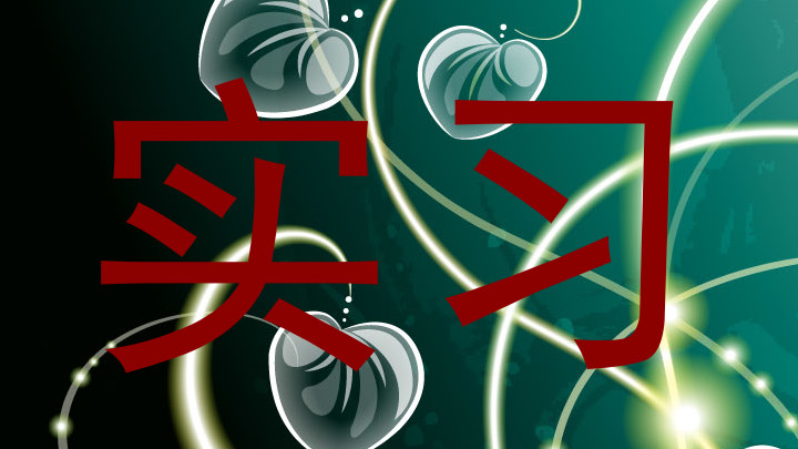 实习
