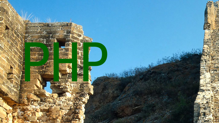 PHP