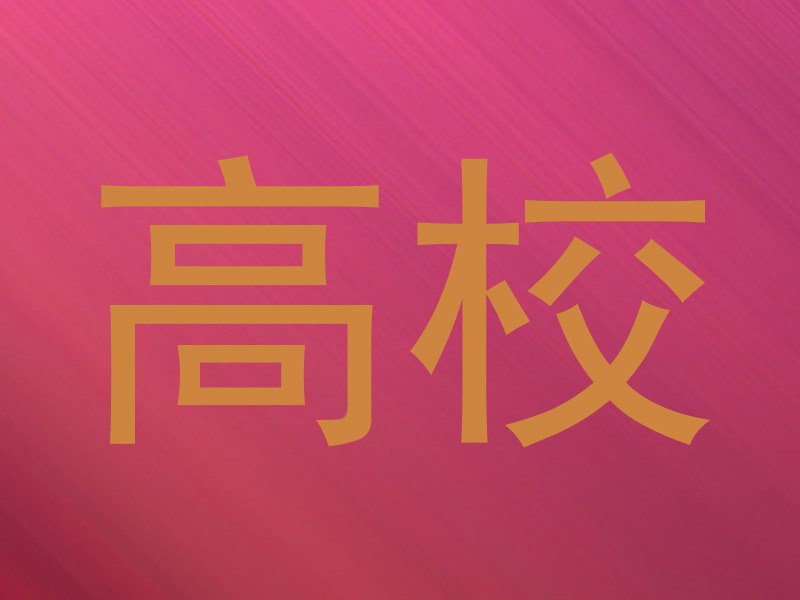 高校
