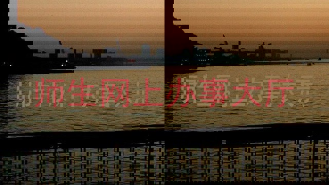 师生网上办事大厅