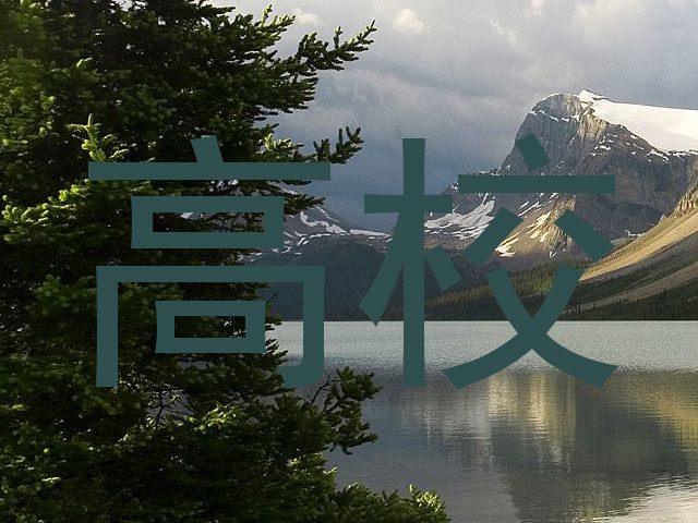 高校