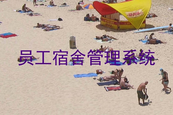 员工宿舍管理系统