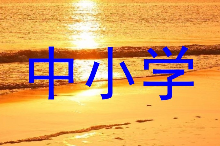 中小学