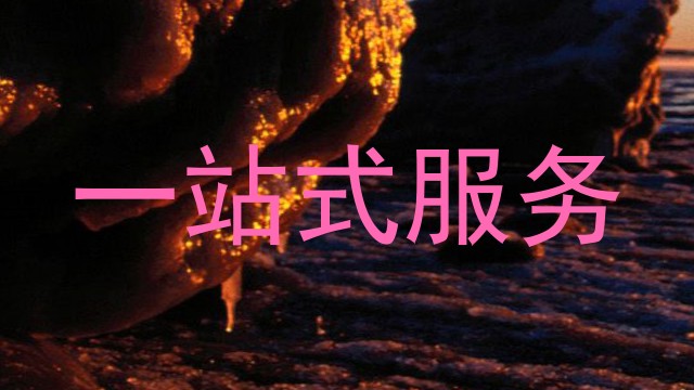 一站式服务