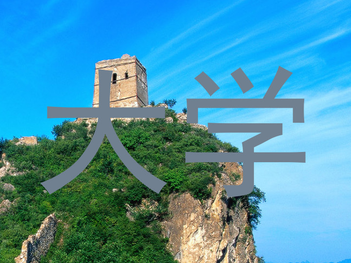 大学