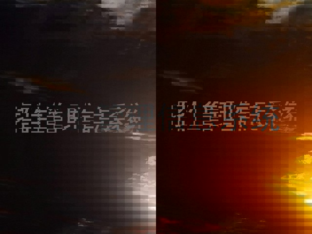 招生管理信息系统