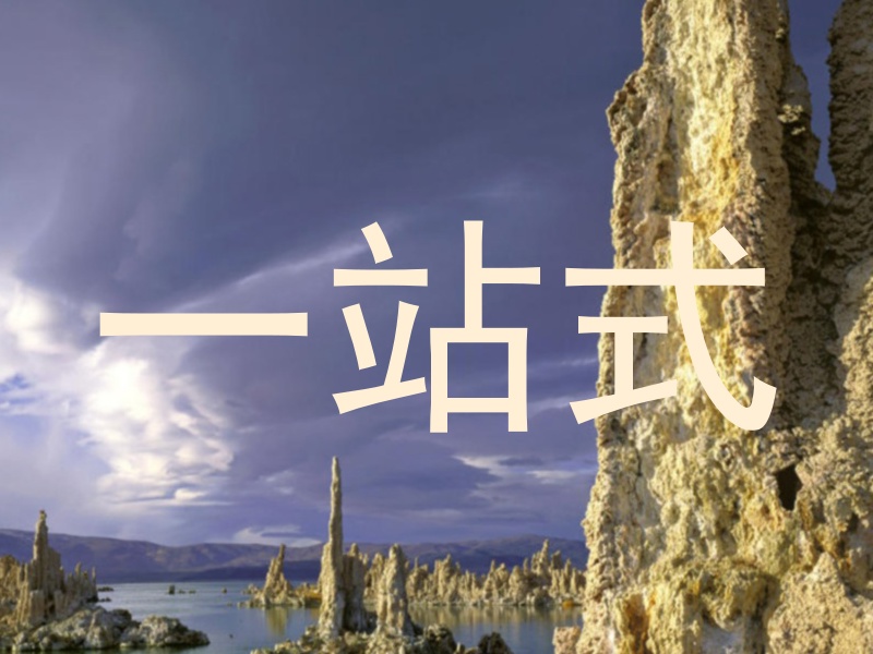 一站式