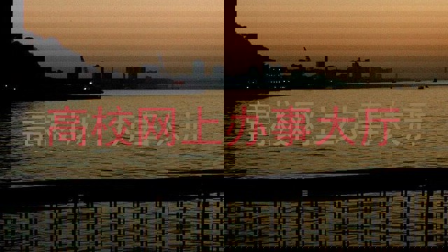 高校网上办事大厅