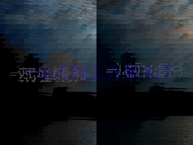 一站式网上办事大厅