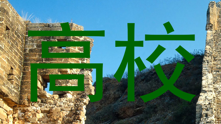 高校