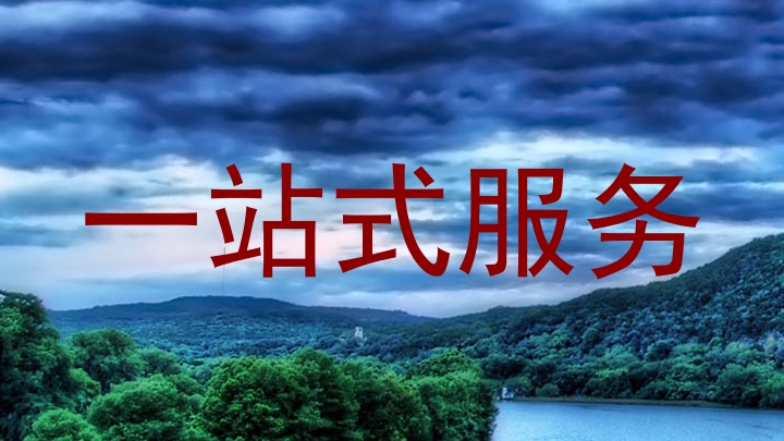 一站式服务