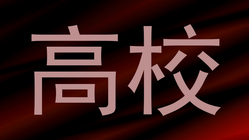 高校