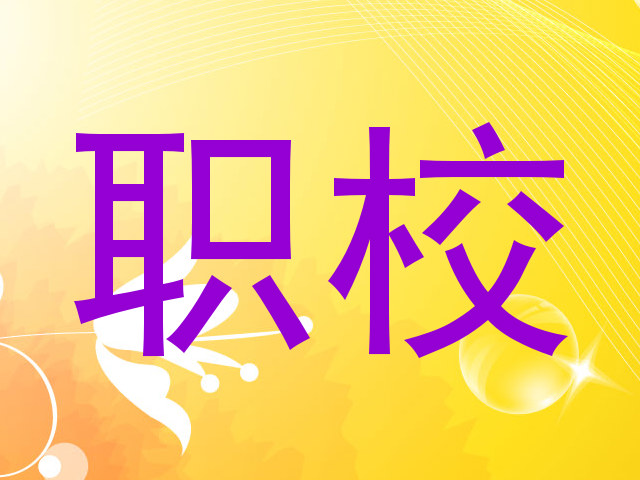 职校