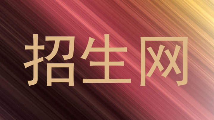 招生网