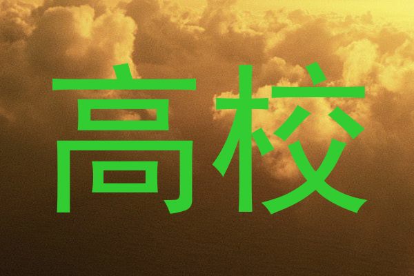 高校