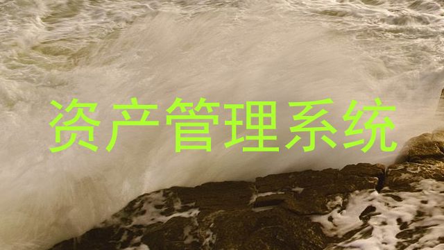 资产管理系统