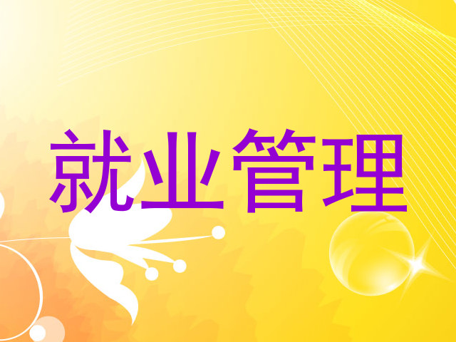 就业管理
