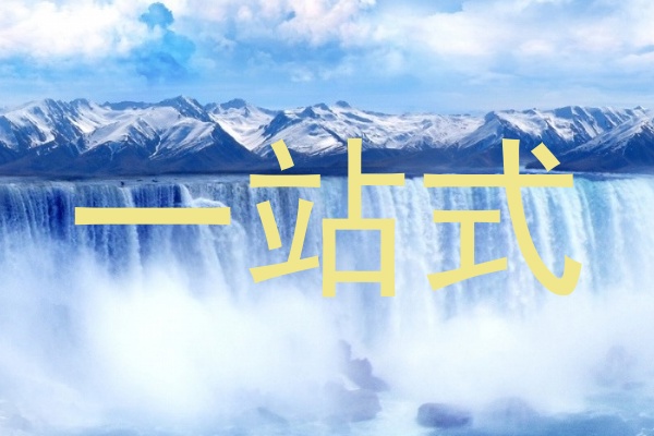 一站式