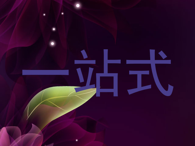 一站式