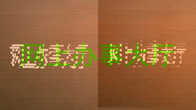 网上办事大厅
