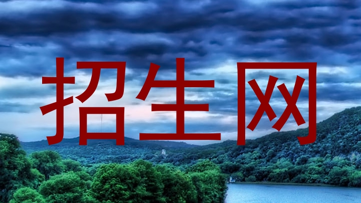 招生网
