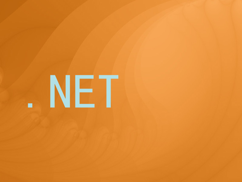 .NET