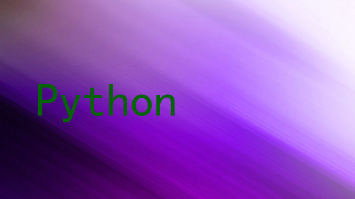 Python